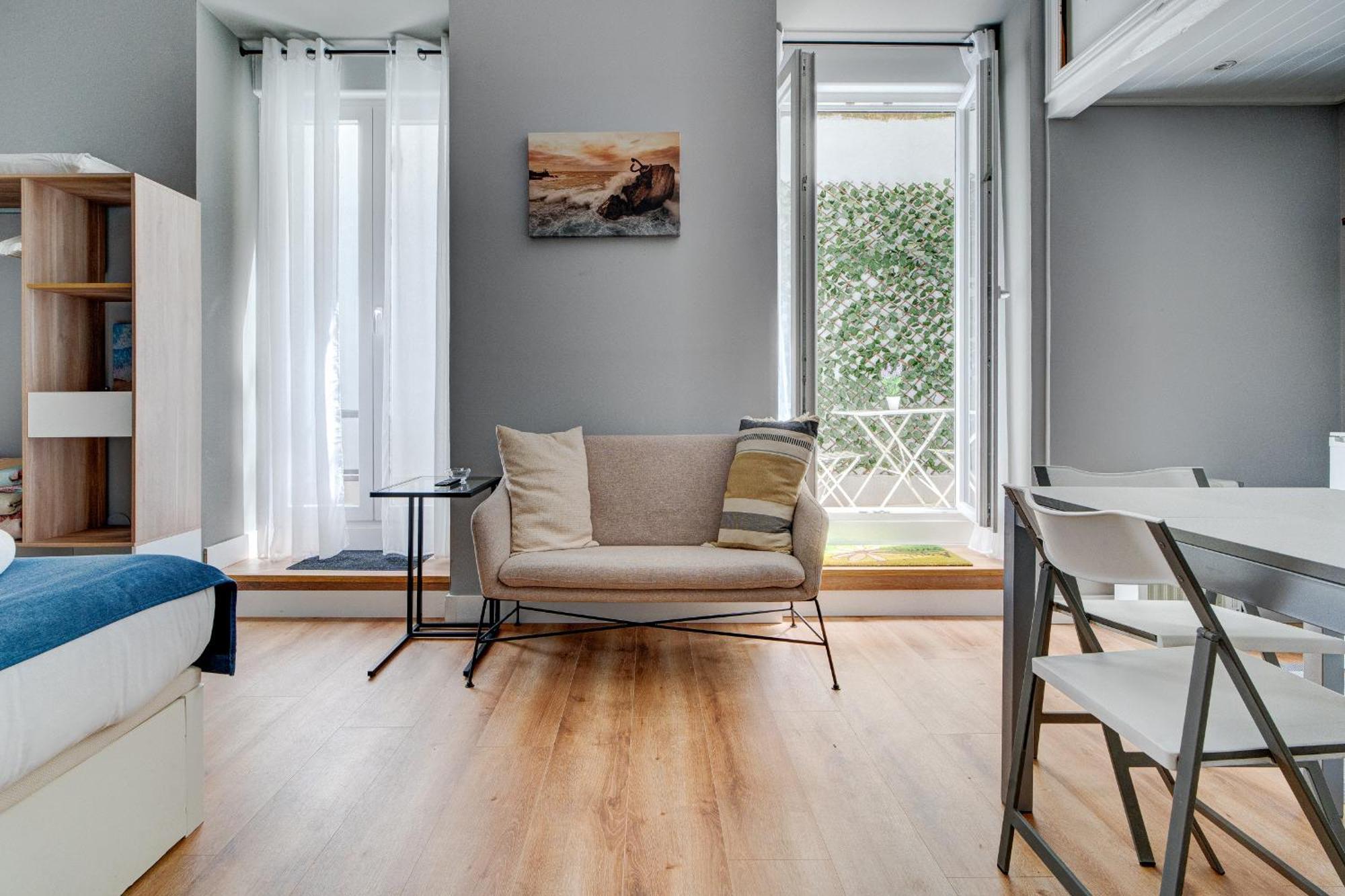 Apartamento San Blas By Sanse Holidays San Sebastián Exteriér fotografie