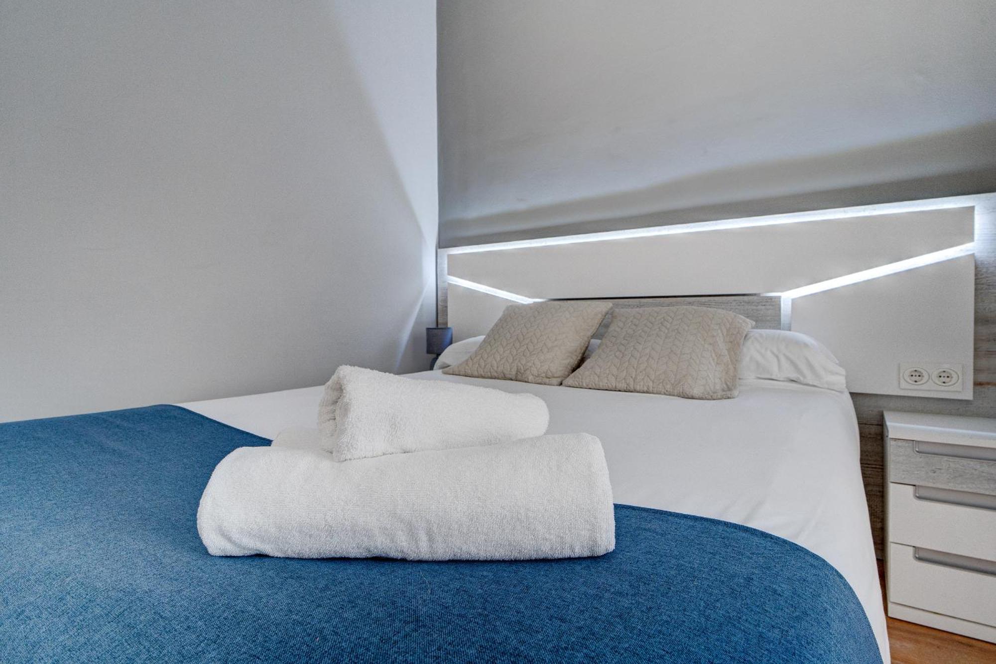 Apartamento San Blas By Sanse Holidays San Sebastián Exteriér fotografie