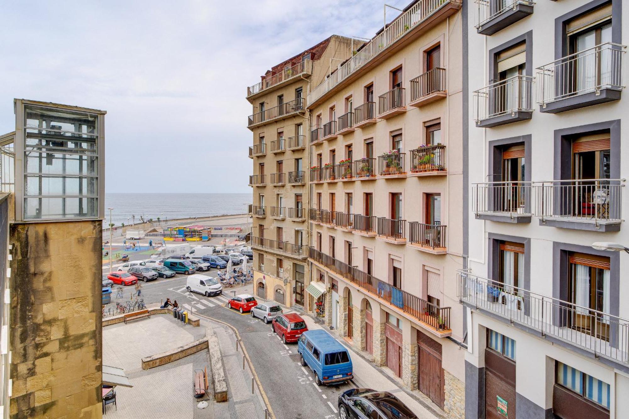 Apartamento San Blas By Sanse Holidays San Sebastián Exteriér fotografie