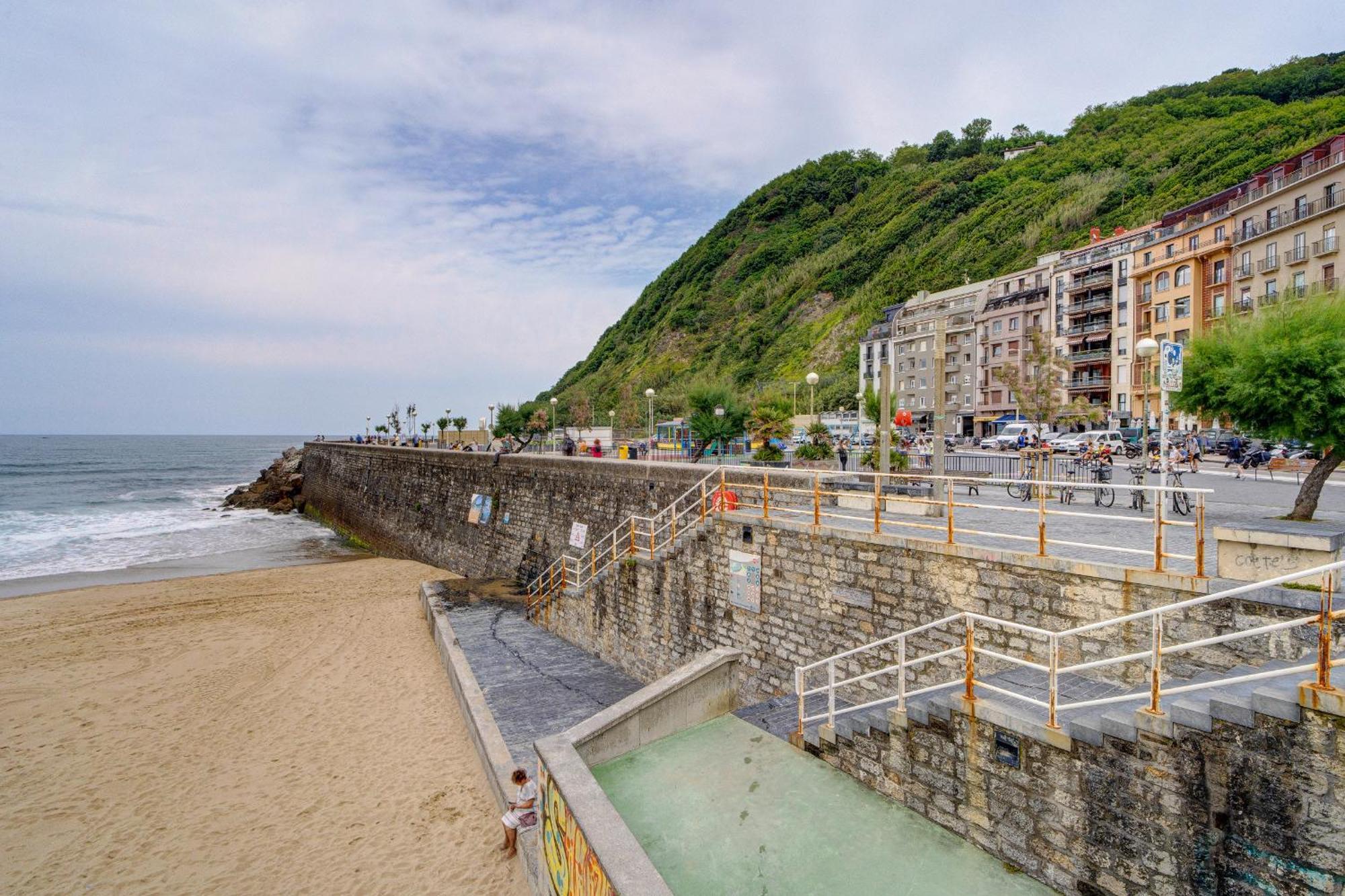 Apartamento San Blas By Sanse Holidays San Sebastián Exteriér fotografie