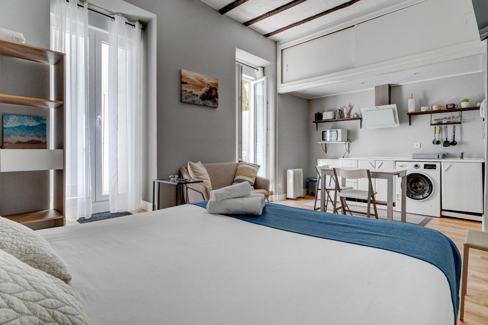 Apartamento San Blas By Sanse Holidays San Sebastián Exteriér fotografie