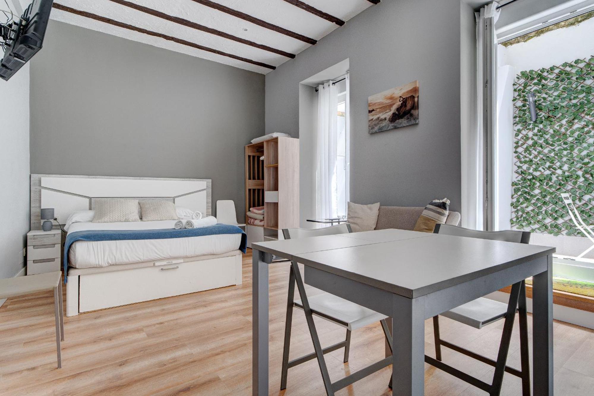 Apartamento San Blas By Sanse Holidays San Sebastián Exteriér fotografie