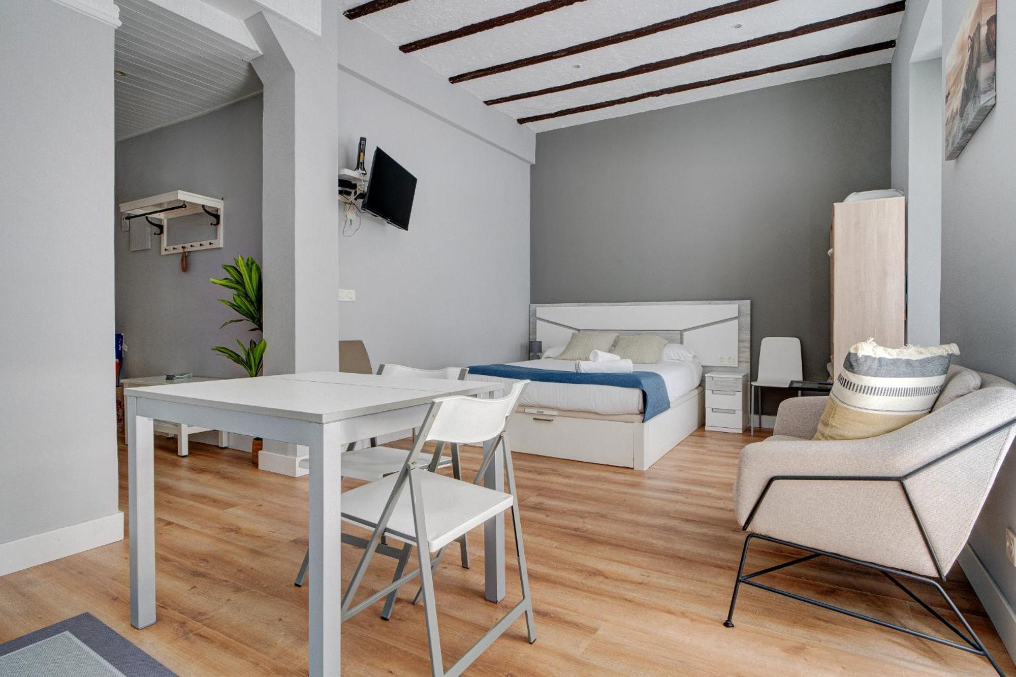 Apartamento San Blas By Sanse Holidays San Sebastián Exteriér fotografie
