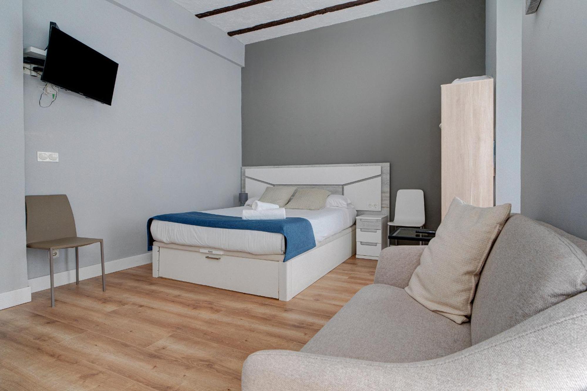 Apartamento San Blas By Sanse Holidays San Sebastián Exteriér fotografie