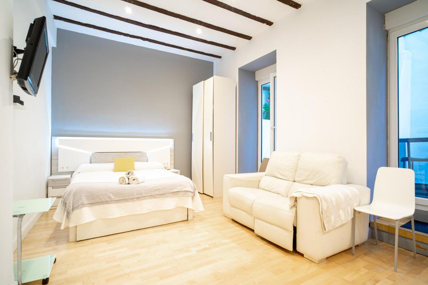 Apartamento San Blas By Sanse Holidays San Sebastián Exteriér fotografie