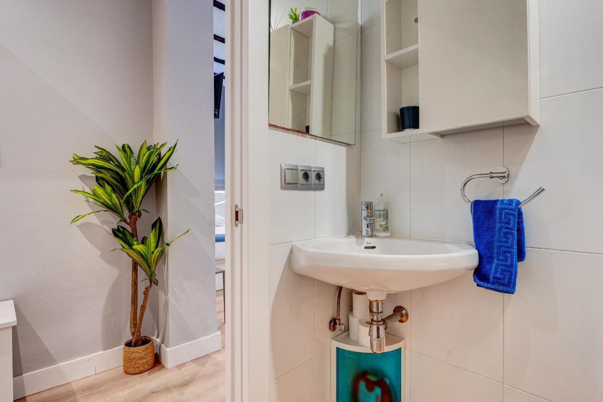 Apartamento San Blas By Sanse Holidays San Sebastián Exteriér fotografie