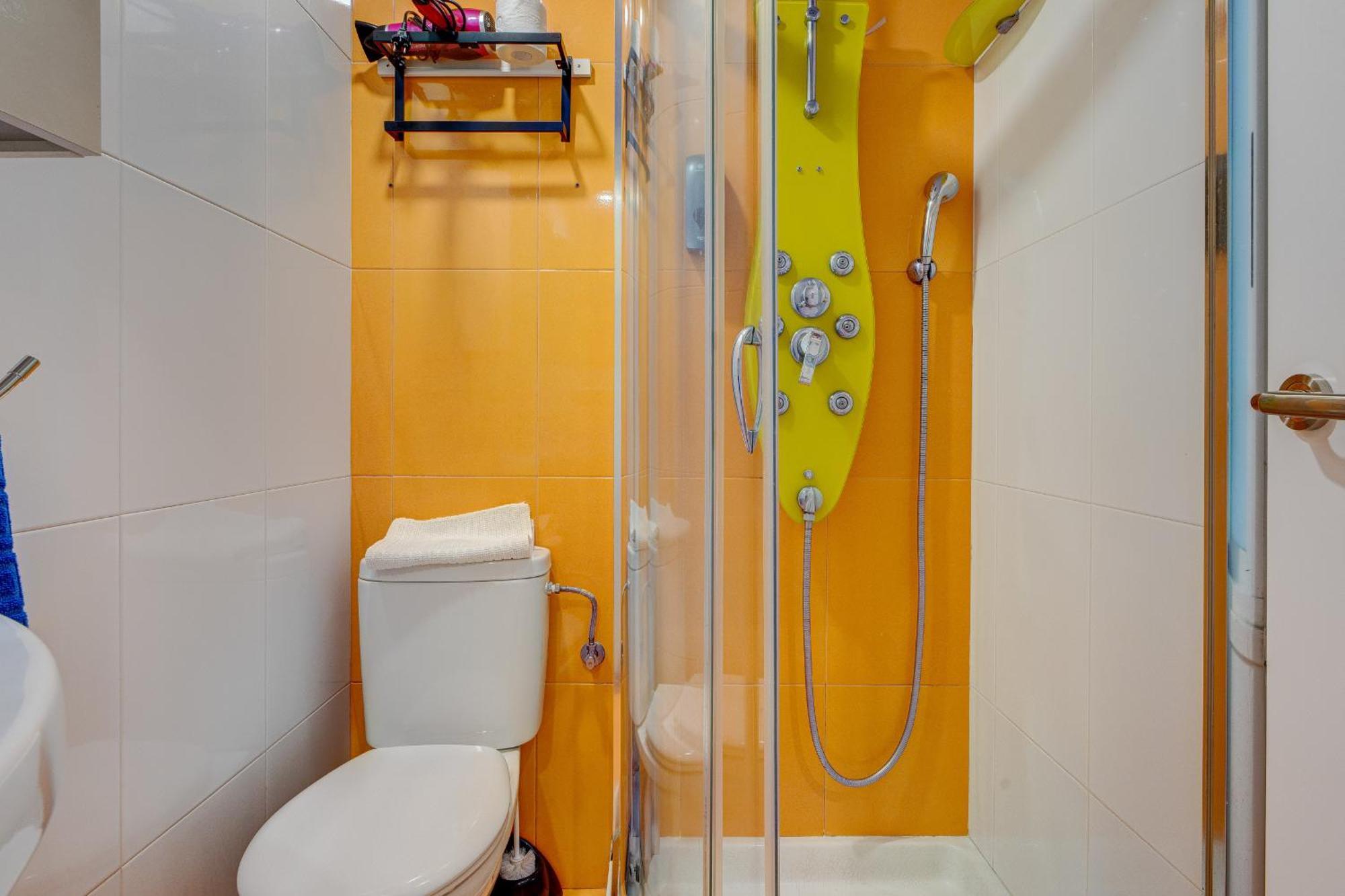 Apartamento San Blas By Sanse Holidays San Sebastián Exteriér fotografie