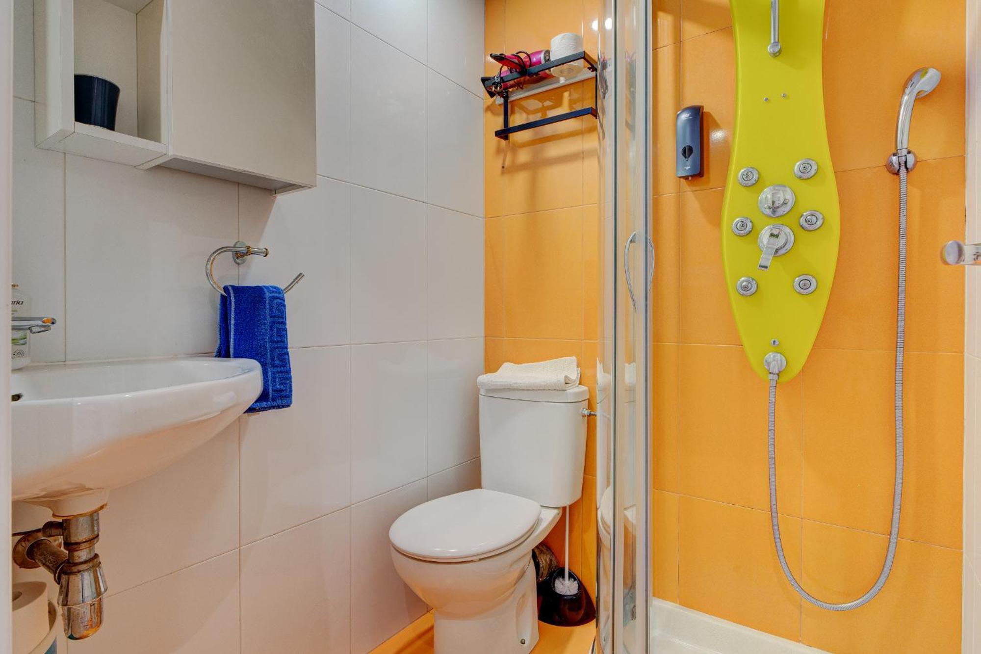 Apartamento San Blas By Sanse Holidays San Sebastián Exteriér fotografie