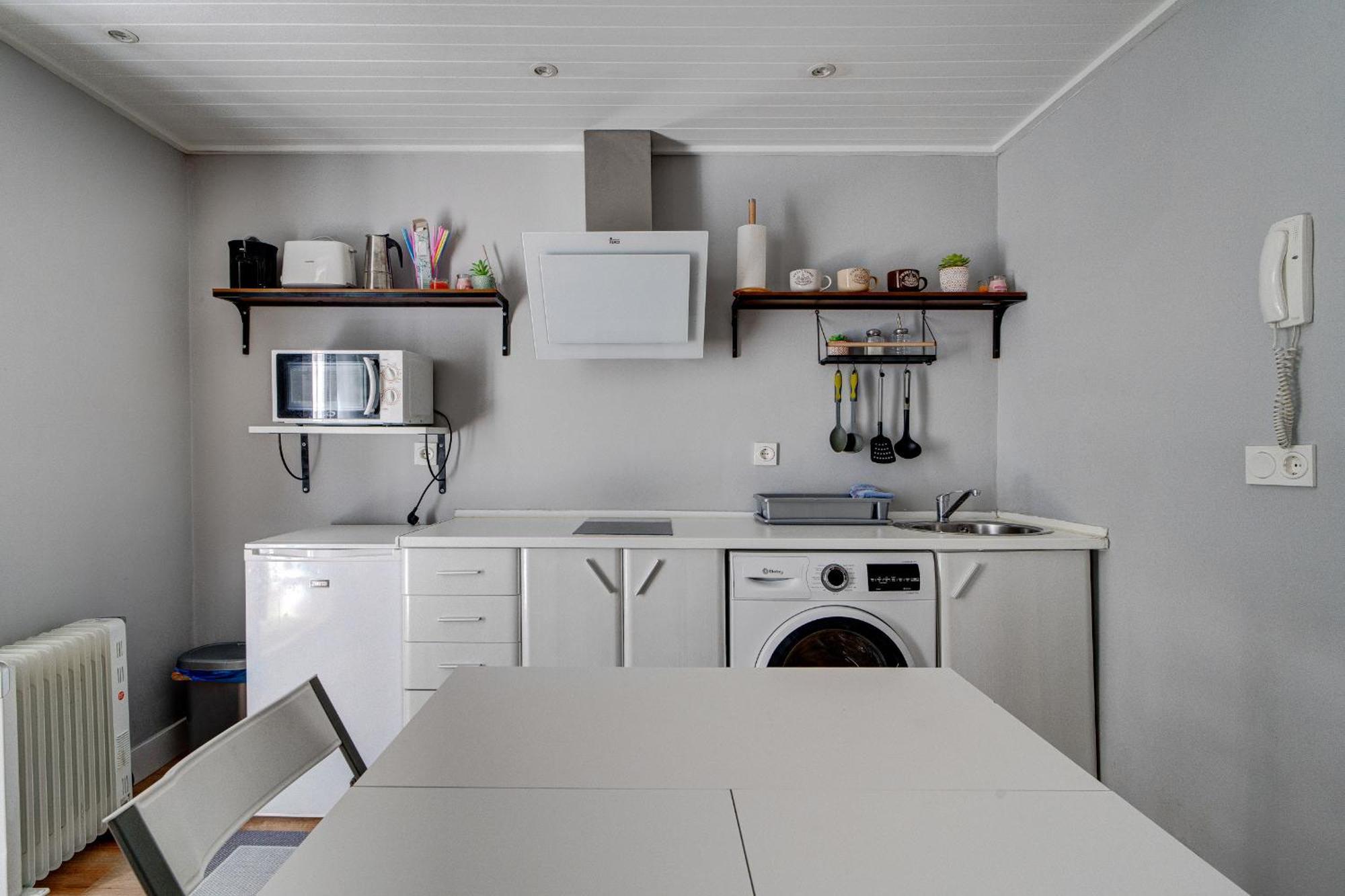 Apartamento San Blas By Sanse Holidays San Sebastián Exteriér fotografie