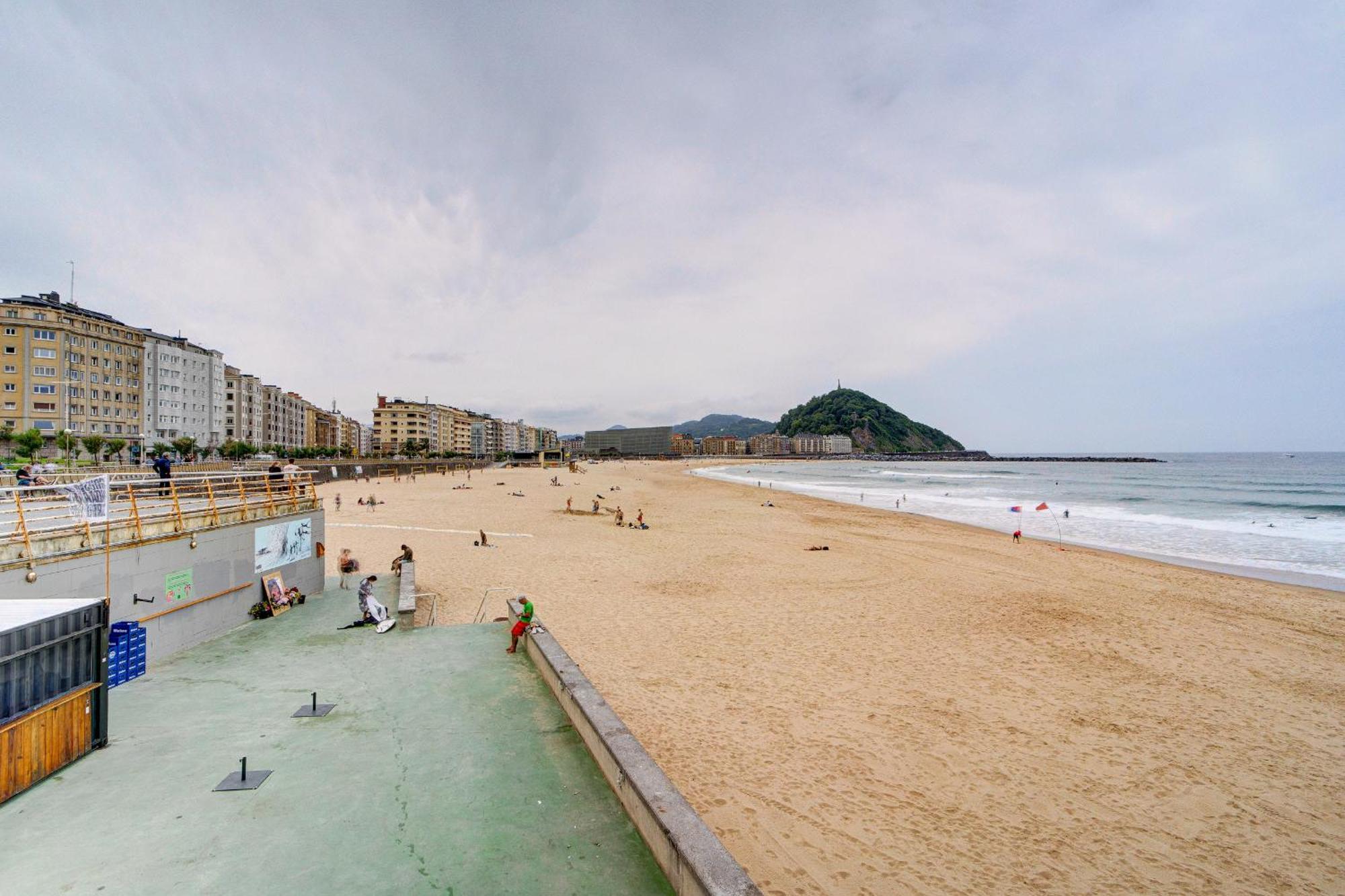 Apartamento San Blas By Sanse Holidays San Sebastián Exteriér fotografie