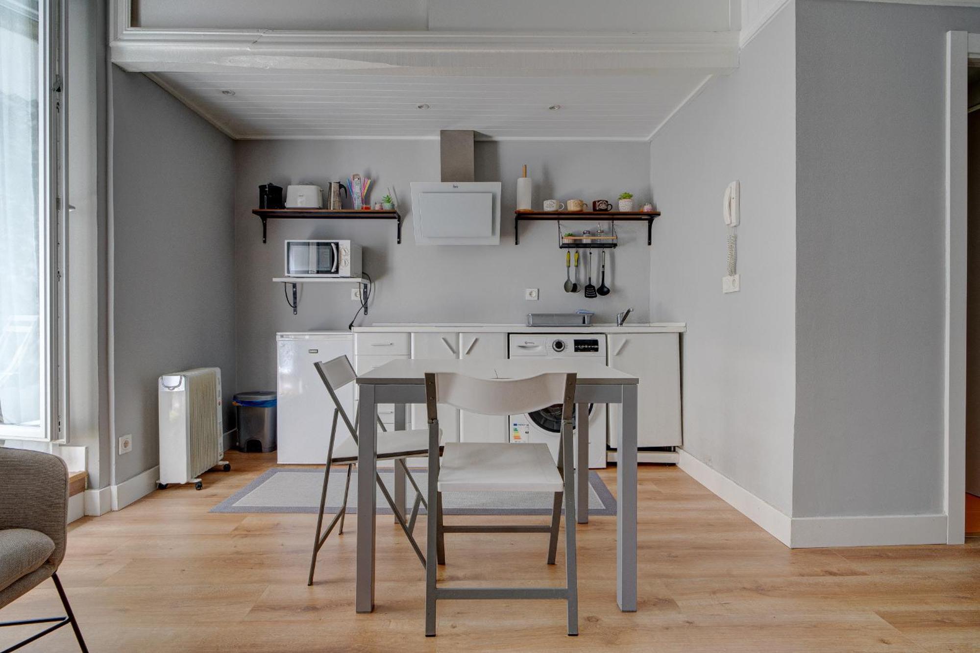 Apartamento San Blas By Sanse Holidays San Sebastián Exteriér fotografie